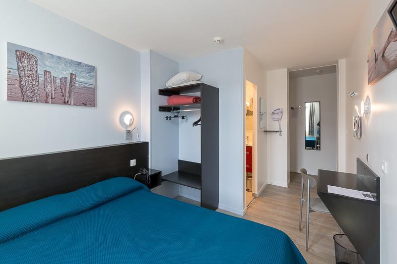 Citotel Le Regina Bordeaux Gare Saint-Jean Exterior photo